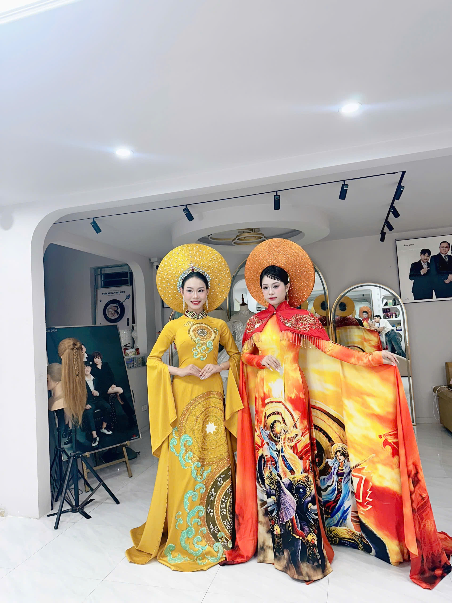 RẠNG RỠ SẮC MÀU THPT DIỄN CHÂU 5 TẠI HỘI THI THANH NIÊN THANH LỊCH 2026